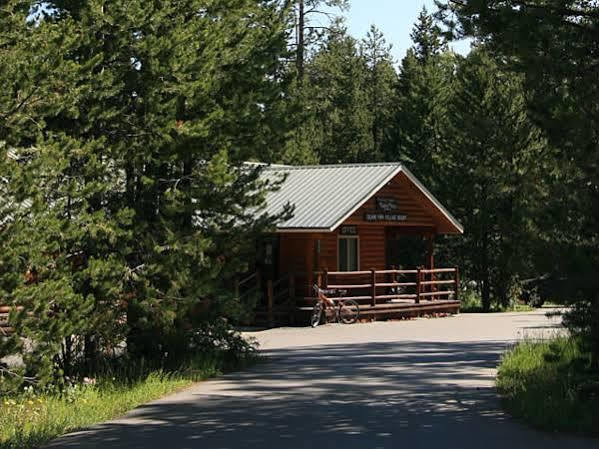 Timbers At Island Park